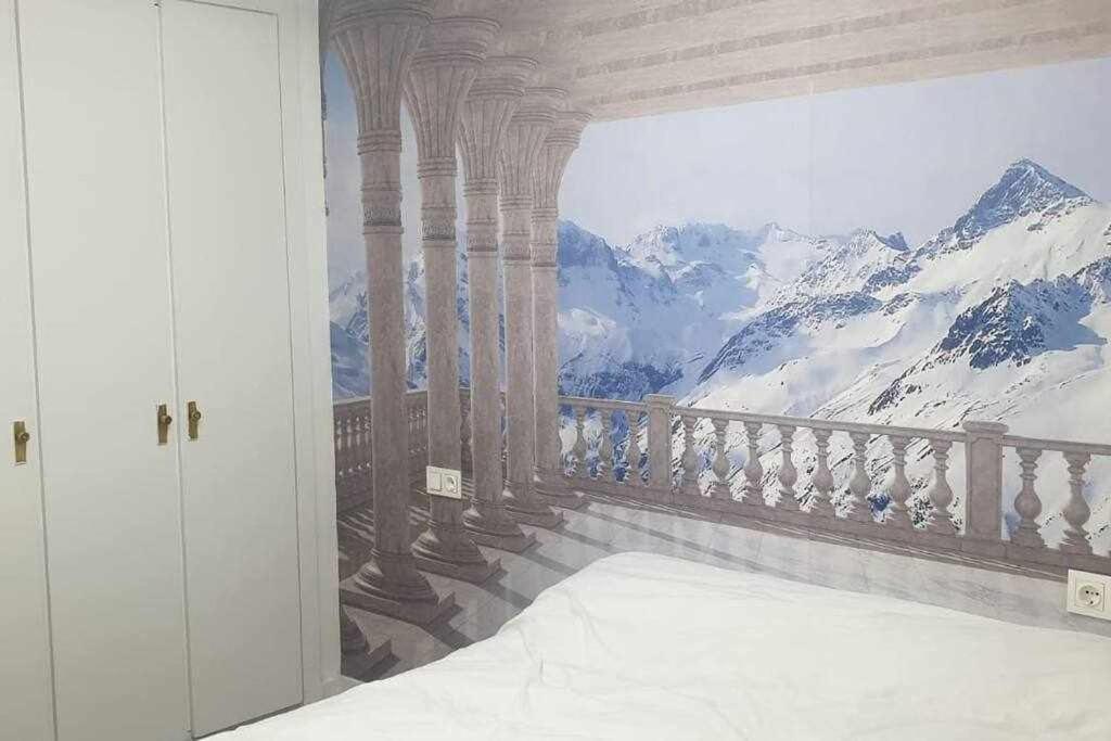 Acogedor Apartamento En El Pirineo Aragones Вильянуа Экстерьер фото