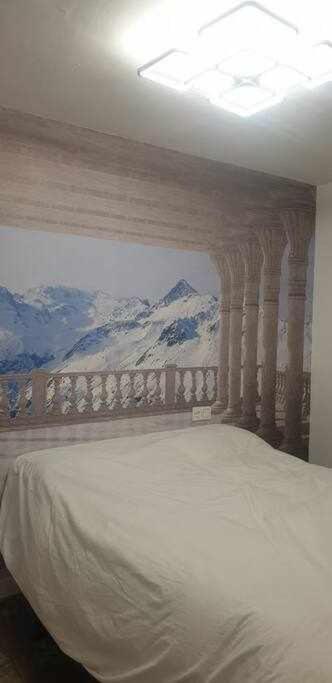 Acogedor Apartamento En El Pirineo Aragones Вильянуа Экстерьер фото